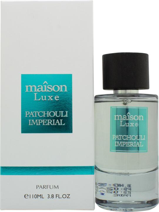 Actual product image Hamidi Natural Oud - parfémová voda bez alkoholu (Eau de parfum, 110 ml)
