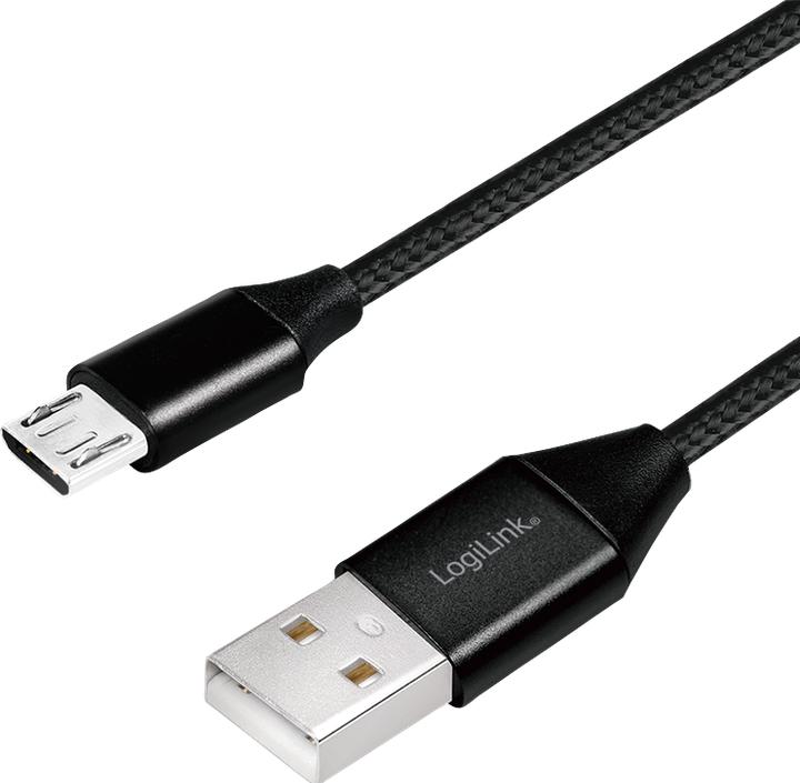Produktbild LogiLink CU0143 (0.30 m, USB 2.0)
