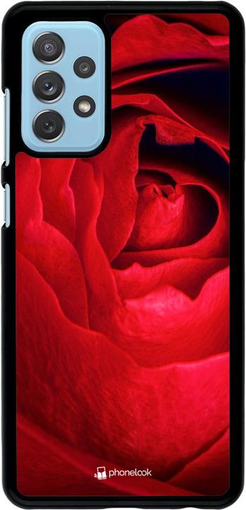Image du produit PhoneLook Coque Valentine 2022 Rose (Samsung Galaxy A72)