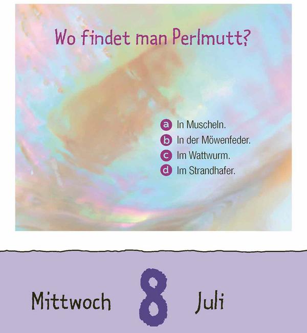 Produktbild Vorsicht Geheimwissen 2026 (12 x 16 cm)