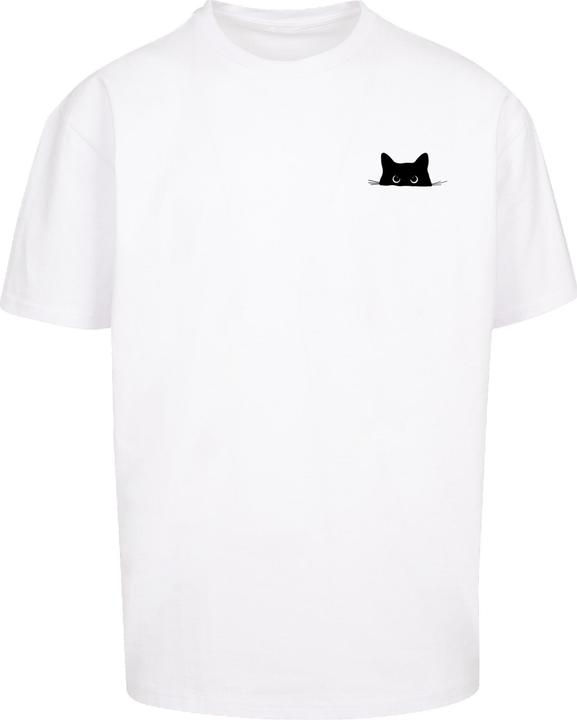 Produktbild Merchcode Halloween - Cat Tee - 175673 (L)