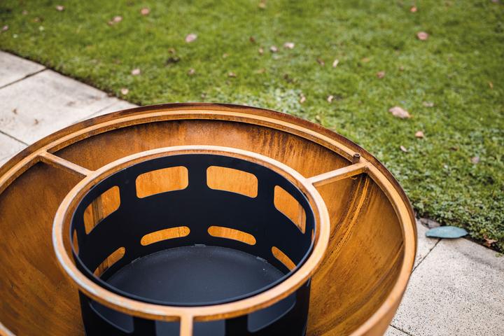Image du produit Feu du Jardin Tria (98 cm)