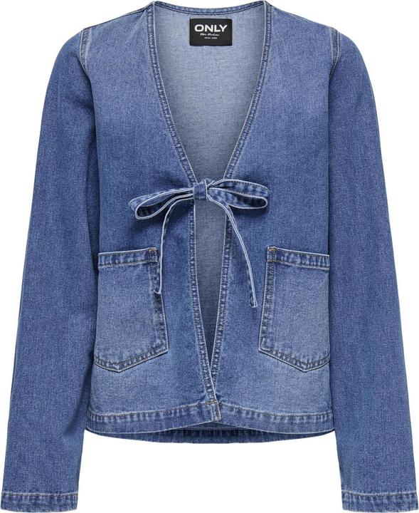Actual product image Only ONLJENNA Jeansjacke Jeansjacke (M)