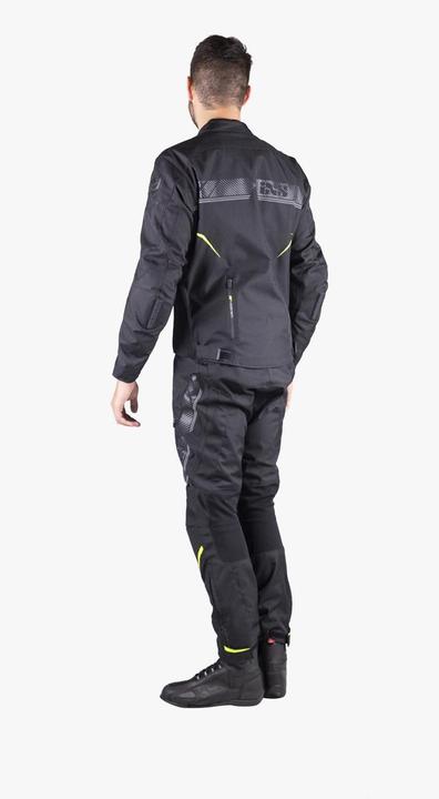 Produktbild iXS Tour Hose Black Panther ST (Herren, Normalgrösse, XXL)