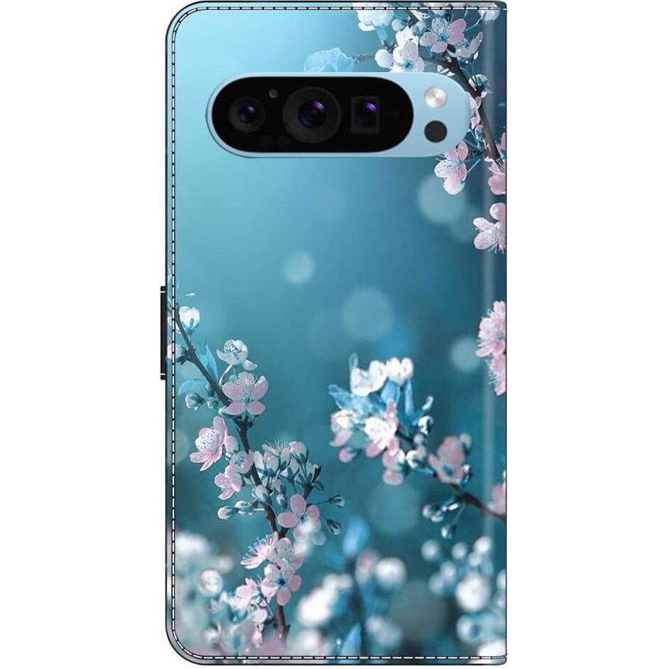 Cover-Discount Google Pixel 9 / 9 Pro - 3D-Effekt Hülle Etui (Google Pixel 9 Pro Fold, Google Pixel 9), Smartphone Hülle...