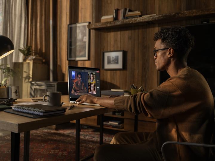 Actual product image HP C0YP9EA#UUG (17.30", 1000 GB, 32 GB, BE)