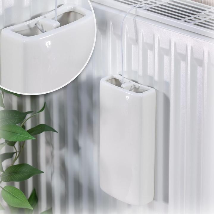 Actual product image Com-four 4x Luftbefeuchter