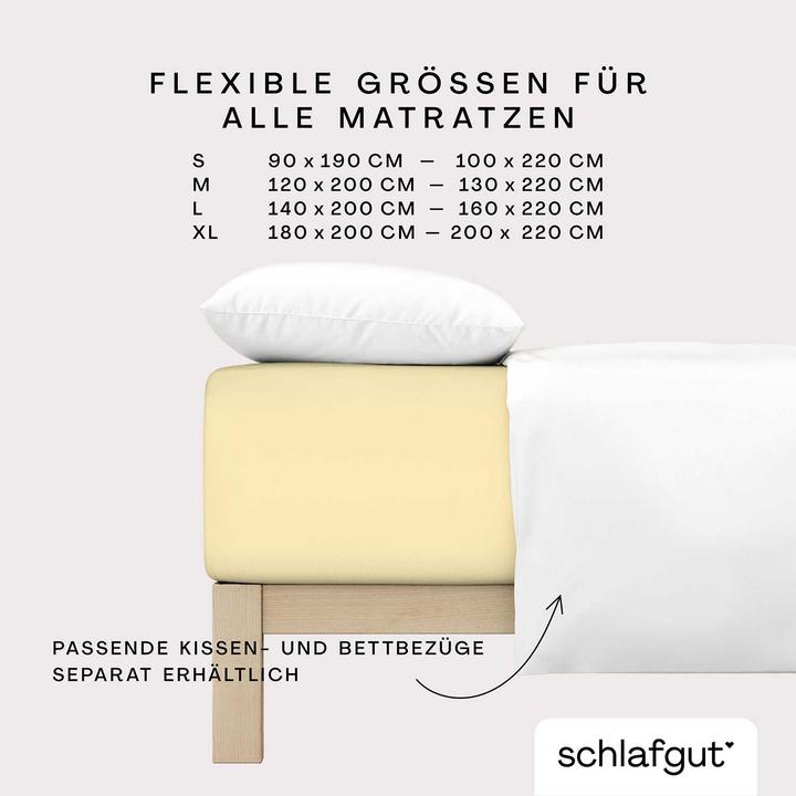 Produktbild schlafgut Pure Boxspring (140 x 200 - 160 x 220 cm)