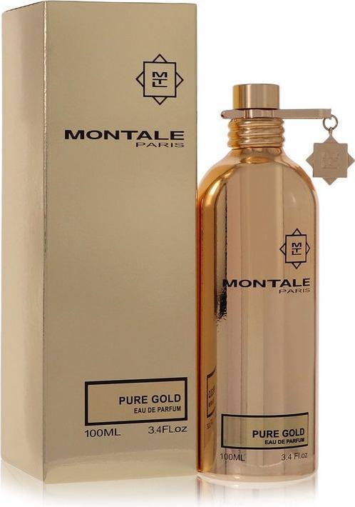 Image du produit Montale Pure Gold (Eau de parfum, 100 ml)