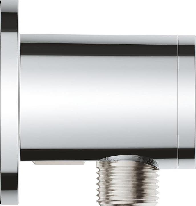 Produktbild Grohe Vitalio Universal Abgangsbogen, chrom