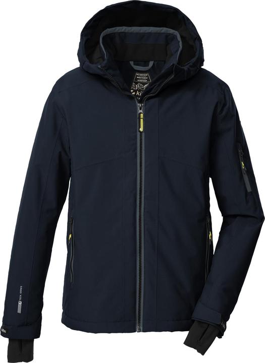 Actual product image Killtec Boy's KSW 202 Ski Jacket (140)