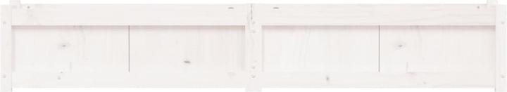 Actual product image vidaXL Pflanzkübel