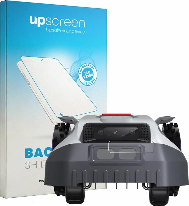 Produktbild upscreen Schutzfolie für Anthbot M9 (NUR Kameraschutz) Displayschutz Displayschutzfolie Folie Klar