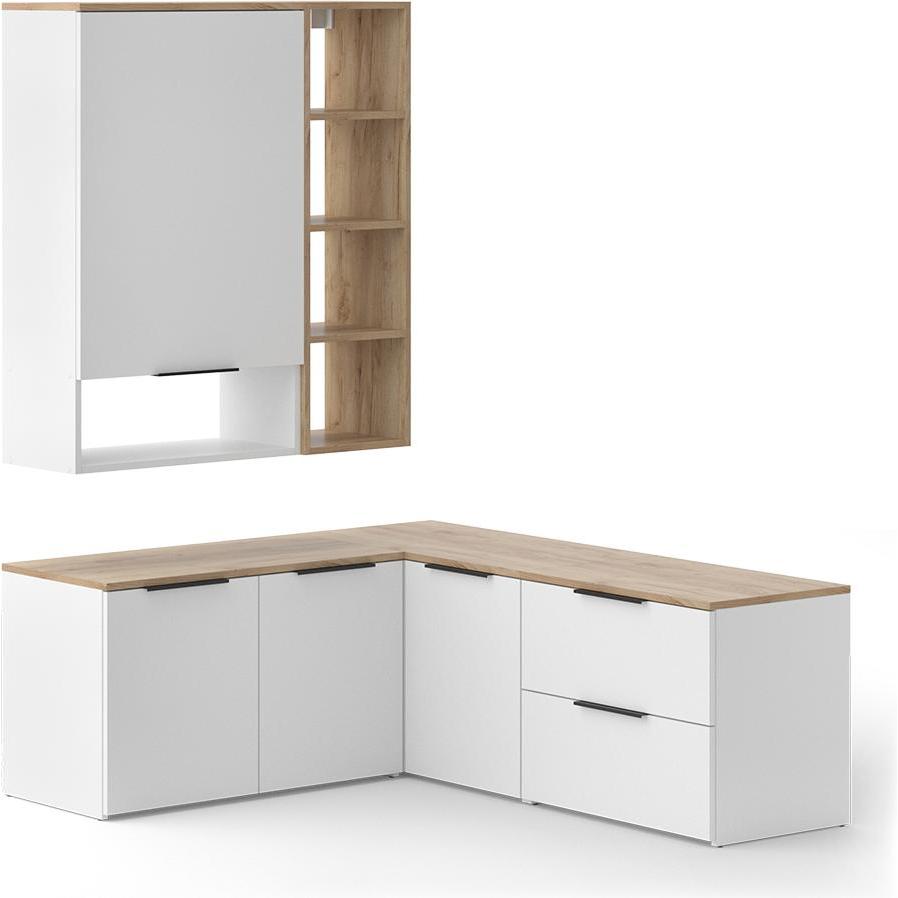 Vicco, Wohnwand, Wido (80 x 30 x 50 cm)
