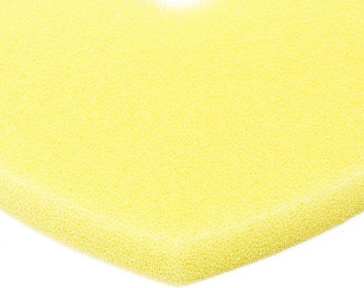 Image du produit SunSun CUF Éponge jaune Filtration particules fines 310x275x25mm Pompes bassin CUF-2800-5800