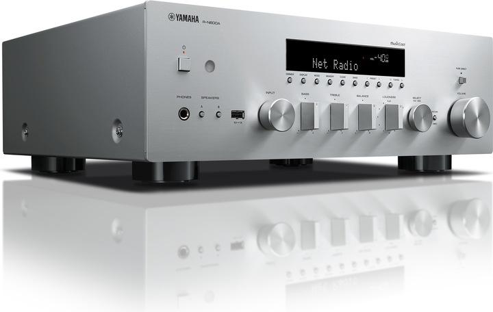 Actual product image Yamaha R-N600A (Receiver)