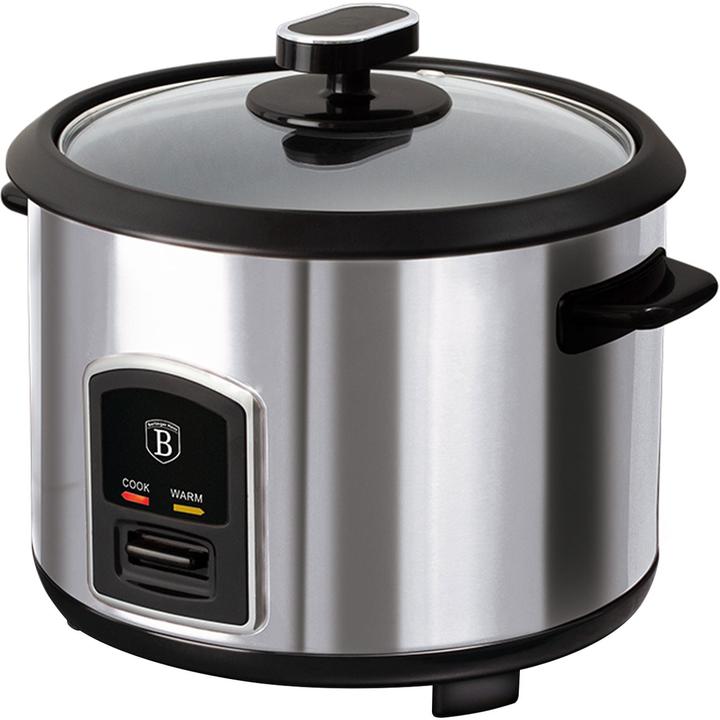 Image du produit BerlingerHaus Cuiseur à riz Black Silver Collection
