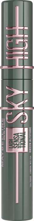 Actual product image Maybelline New York Lash Sensational (Green)