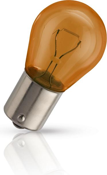 Actual product image Philips Vision 12496NACP Conventional Interior and Signalling (PY21W)