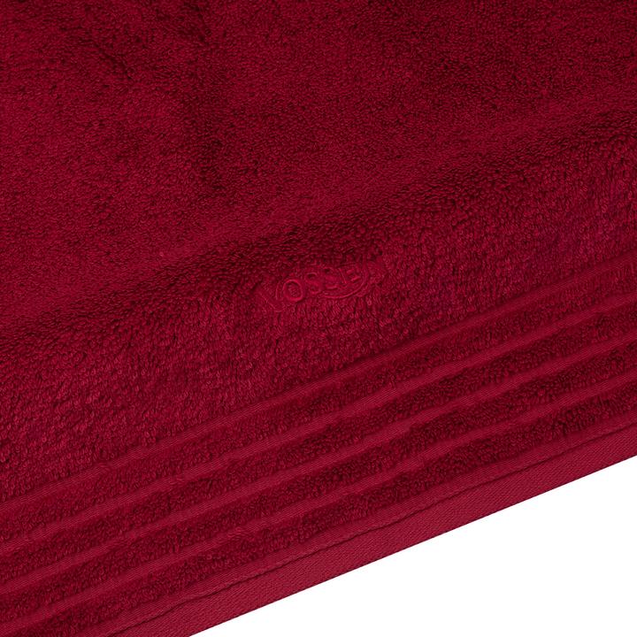 Actual product image Vossen Vienna Style Supersoft 2 X Shower Towel - In Set (67 x 140 cm)