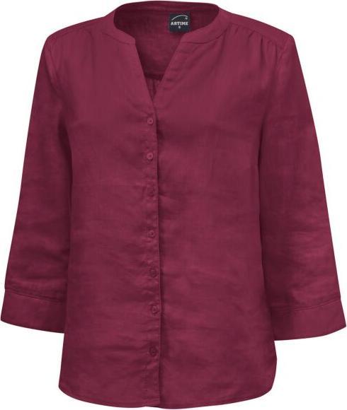 Immagine prodotto Artime Lässige Leinenbluse (M)