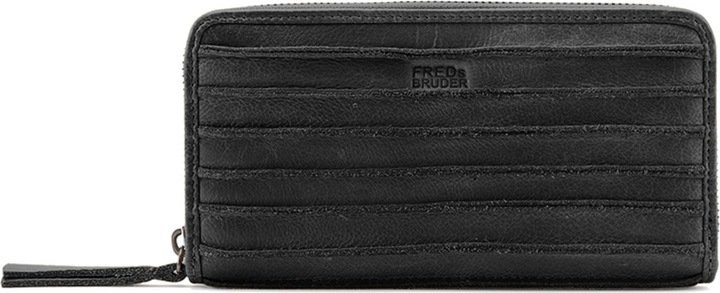 Produktbild FredsBruder Riffel Geldbörse Leder 19 cm