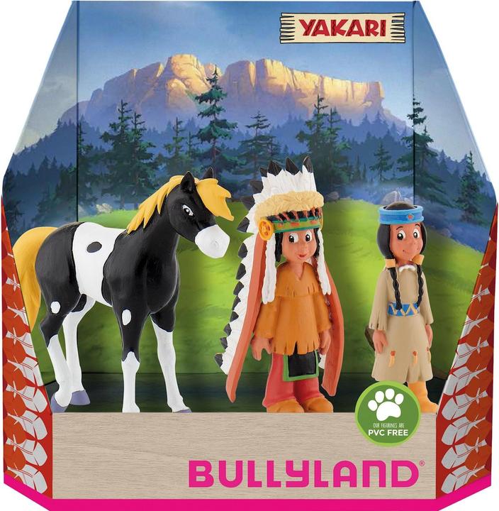 Image du produit Bullyland Yakari