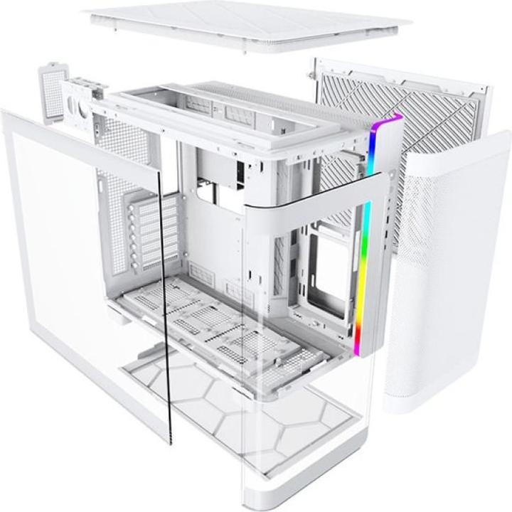 Produktbild Montech King 95 (ATX, mATX, Mini-ITX)