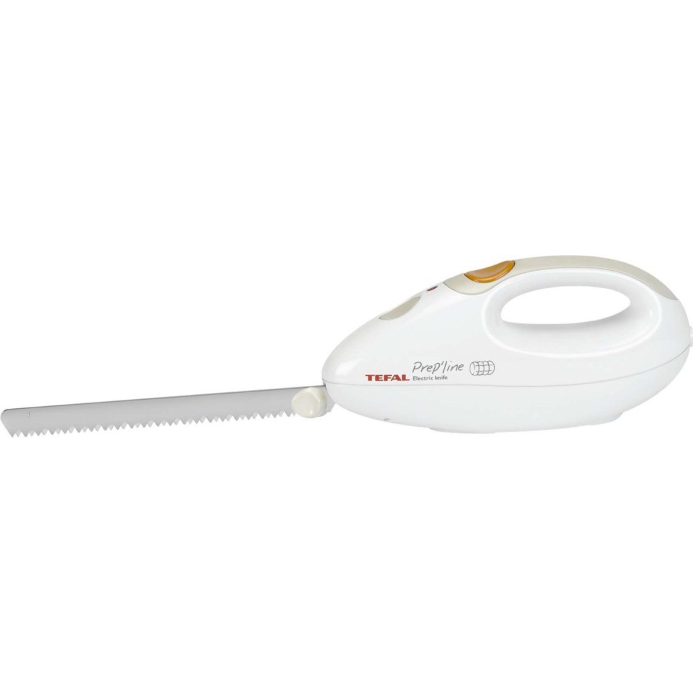 Tefal 8523.31, Küchenmesser, Weiss