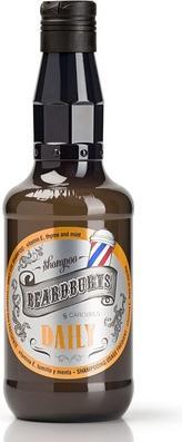 Actual product image Beardburys Daily Shampoo (Liquid shampoo, 330 ml)