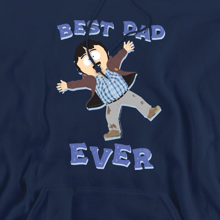 Produktbild Ubisoft Best Dad Ever Kapuzenpullover Vatertag (L)