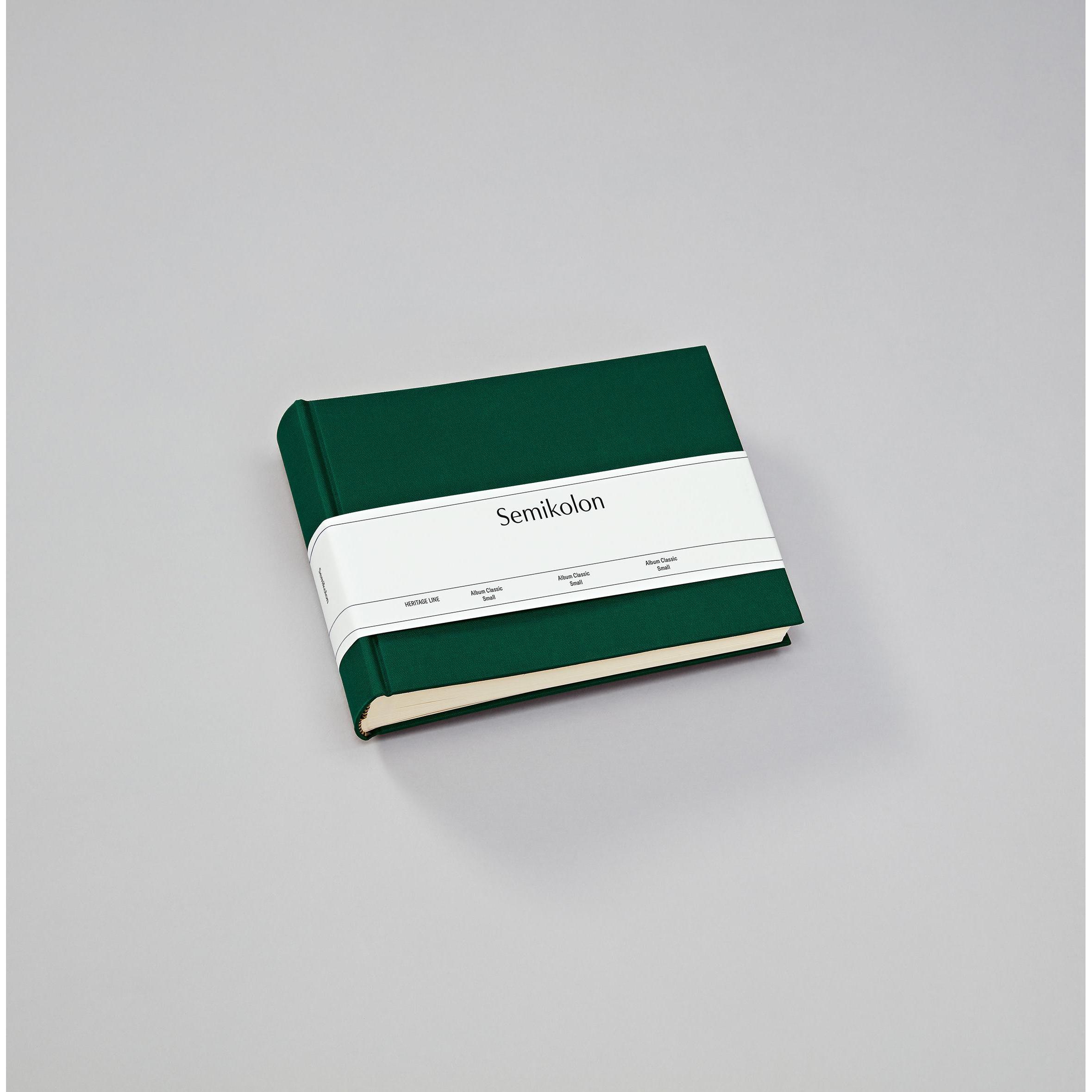 Thumbnail - Semikolon, Fotoalbum, Classic Small (10 x 15 cm, 9 x 13 cm)