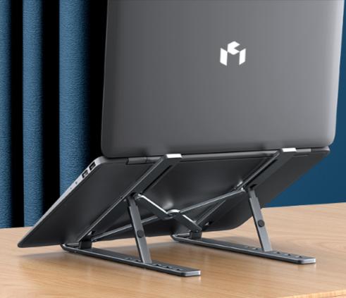 Immagine prodotto Hermex Supporto per notebook Supporto per laptop Supporto per tablet Supporto pieghevole
