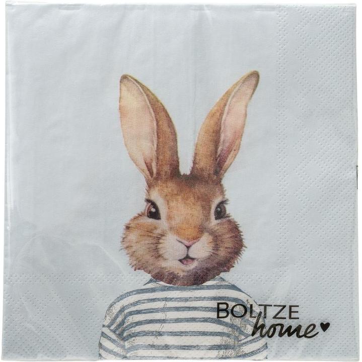 Actual product image Boltze Home Jonas (20 pcs., 16.50 x 16.50 cm)