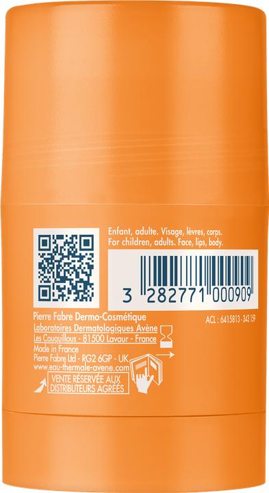 Image du produit Avène Ultra Stick (SPF 50, 20 ml)