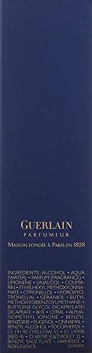 Actual product image Guerlain Shalimar (Eau de toilette, 93 ml)