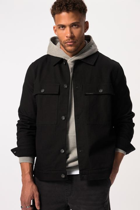 Immagine prodotto Sthuge Giacca in twill con grandi tasche, fino alla tg. 8XL (7XL)