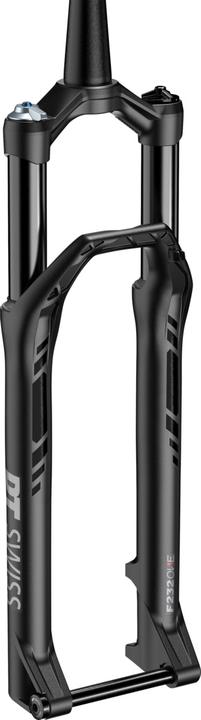 DT Swiss F 232 ONE 29" Boost Crown adjust suspension fork model 2023 (110 mm, Air)