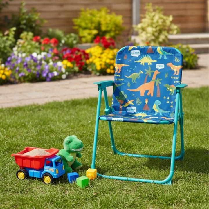 Produktbild Relaxdays Kinder-Klappstuhl (Kinderstuhl)