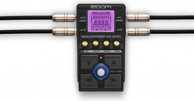 Image du produit Zoom MS-80IR+ (Guitare)