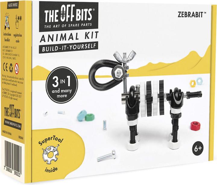 Image du produit The Off Bits ZebraBit