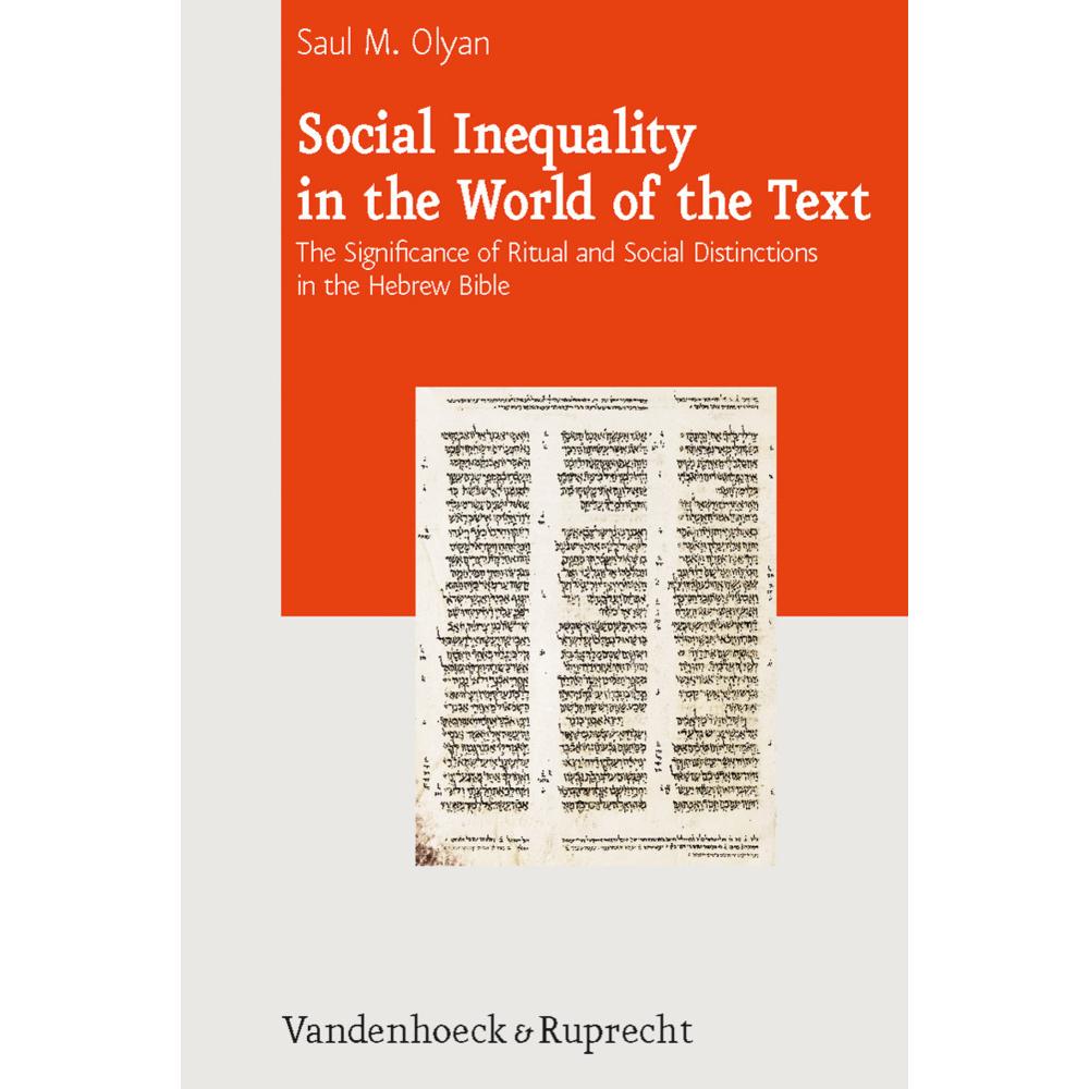 Olyan:Social Inequalitiy in the World, Sachbücher von Saul M. Olyan