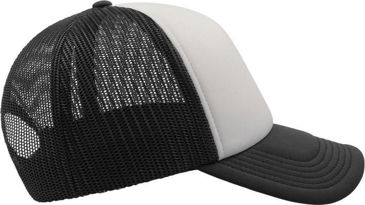 Actual product image Rapper 5 Panel Trucker Cap