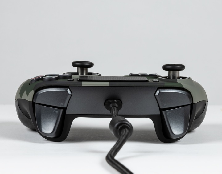 Immagine prodotto Bigben Joypad Nacon Revolution Pro Controller V3 Camo Green (PC, PS4)