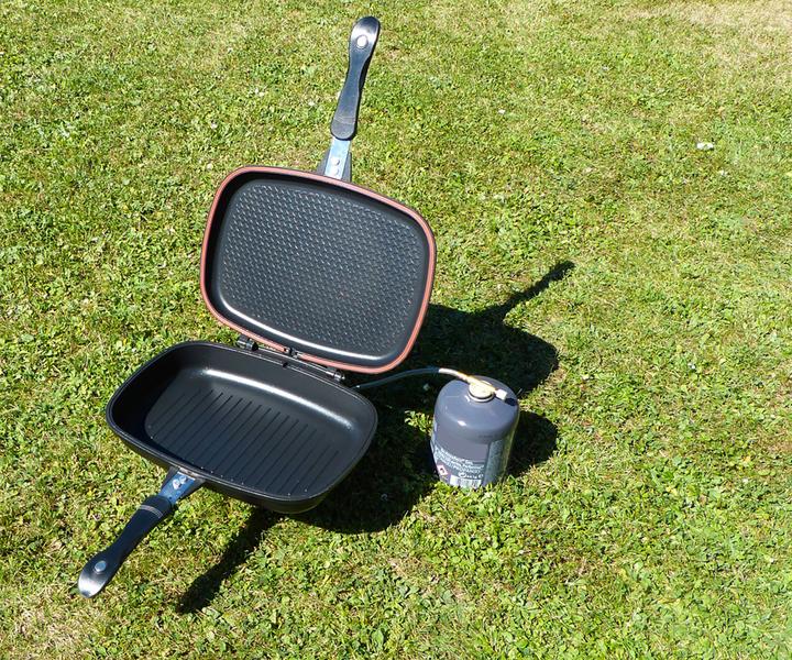 Immagine prodotto AnacondA Uncle Frank's Pan