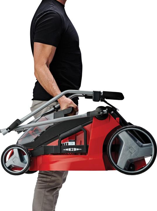 Productafbeelding Einhell GE-CM 43 Li M Kit (Oplaadbare batterij)