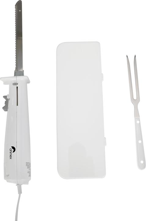 Actual product image Ohmex Electric knife ELK-1541