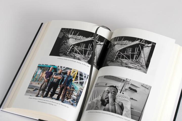 Actual product image 1000 Jahre Freud und Leid (German, Ai Weiwei, 2021)