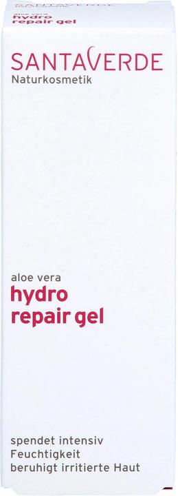 Actual product image SantaVerde Aloe Hydro Repair Gel Without fragrance (Body gel, 30 ml)
