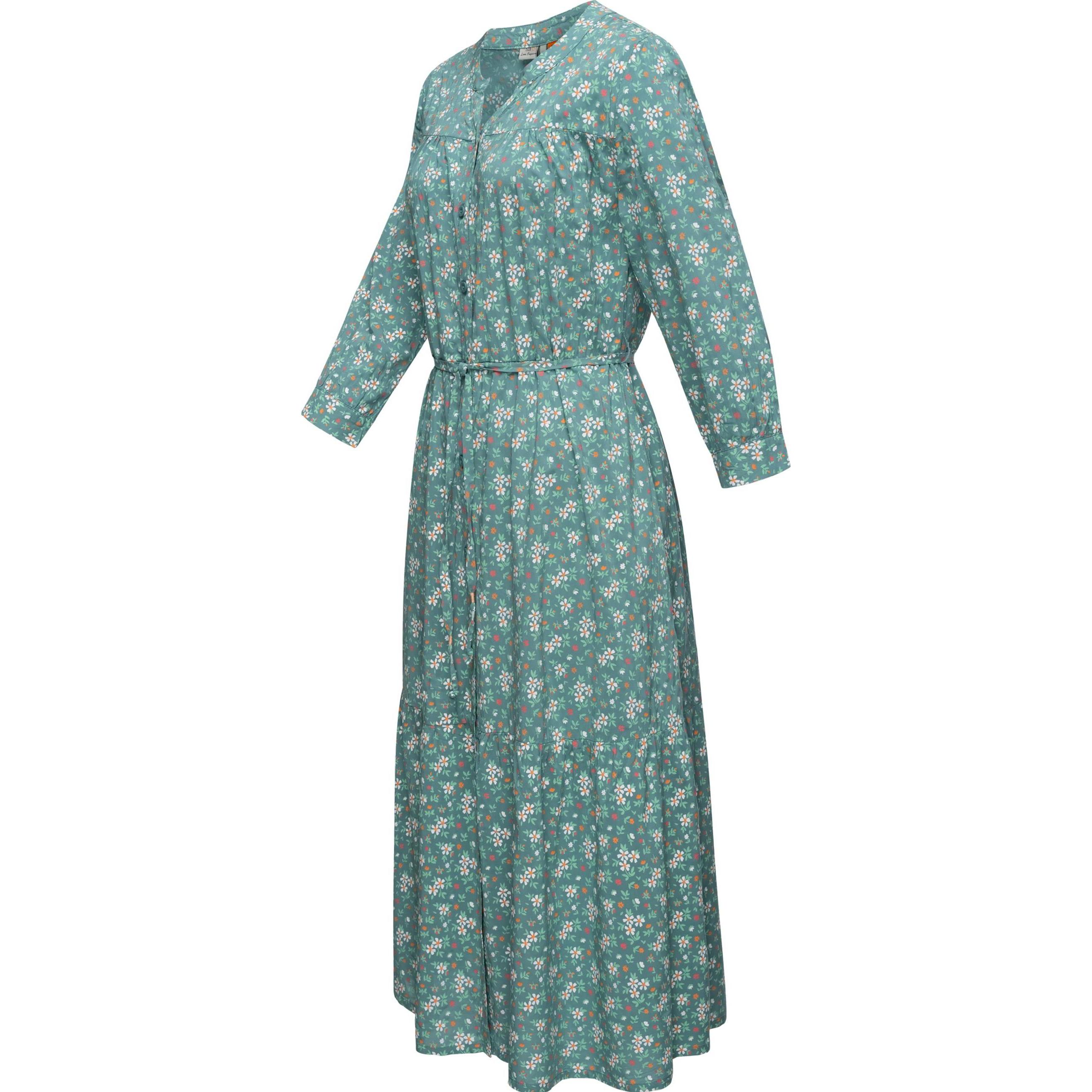 Thumbnail - Ragwear, Damen, Kleider, Meve, Grün, (M)